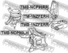 FEBEST TMB-1NZFERR Engine Mounting